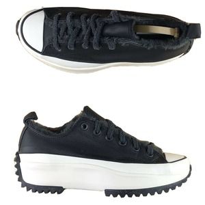 Converse Shoes Converse Run Star Hike Low Top Platform Cozy